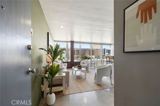 Detail Gallery Image 26 of 29 For 100 Atlantic Avenue #604, Long Beach,  CA 90802 - 2 Beds | 1 Baths