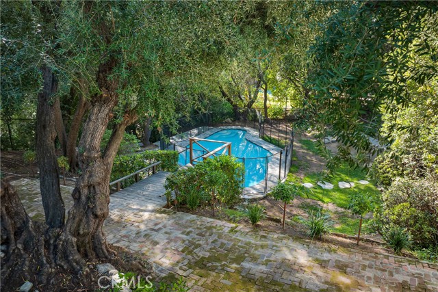 Detail Gallery Image 46 of 49 For 4805 Alta Canyada, La Canada Flintridge,  CA 91011 - 3 Beds | 3 Baths