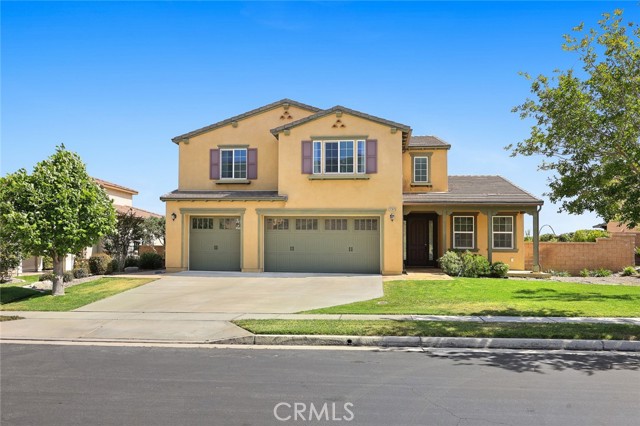 Detail Gallery Image 1 of 1 For 12841 Mediterranean Dr, Rancho Cucamonga,  CA 91739 - 4 Beds | 3/1 Baths