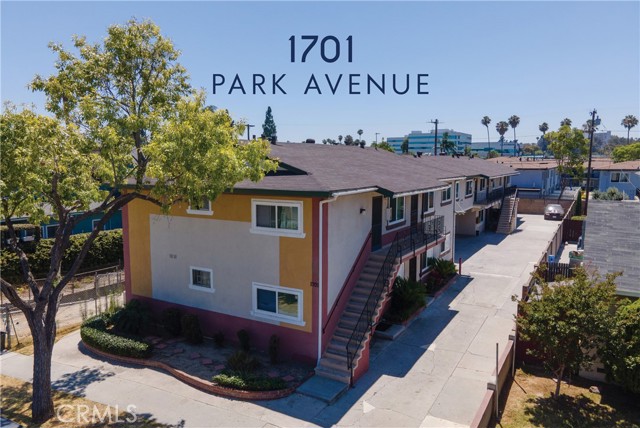 1701 Park Avenue, Long Beach, California 90815, ,Multi-Family,For Sale,Park,OC24151346