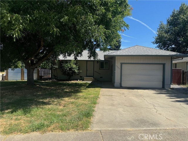 Detail Gallery Image 1 of 1 For 2885 Red Bud Ln, Anderson,  CA 96007 - 3 Beds | 2 Baths