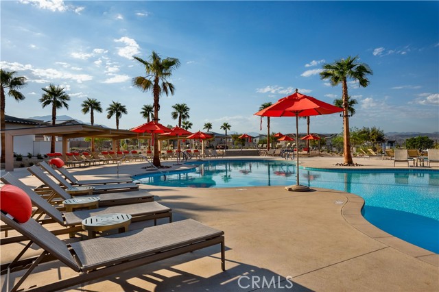 Resort pool 3