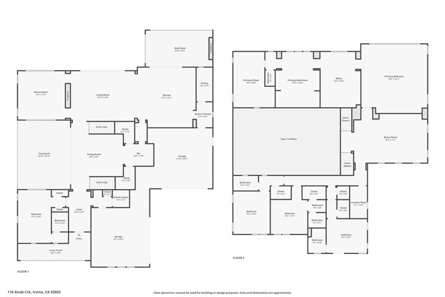 Detail Gallery Image 52 of 59 For 116 Knob Creek, Irvine,  CA 92602 - 5 Beds | 5/1 Baths