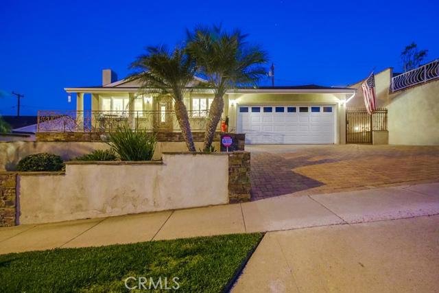 2036 Elberon Street, Rancho Palos Verdes, California 90275, 3 Bedrooms Bedrooms, ,1 BathroomBathrooms,Residential,Sold,Elberon,SB16188680