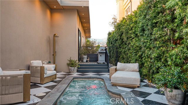 Detail Gallery Image 37 of 45 For 8840 Ashcroft Ave, West Hollywood,  CA 90048 - 3 Beds | 4 Baths