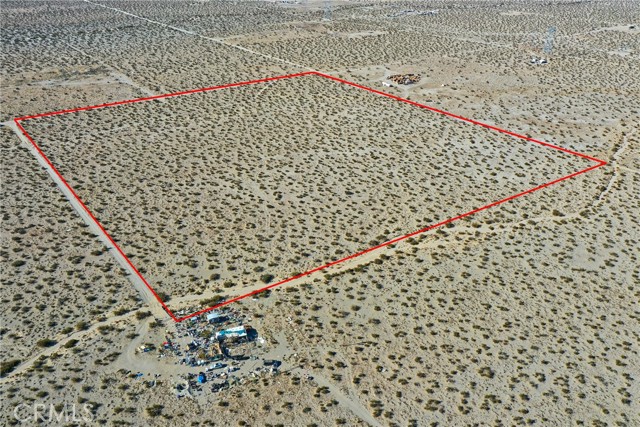  Land for Sale in Pinon Hills, California