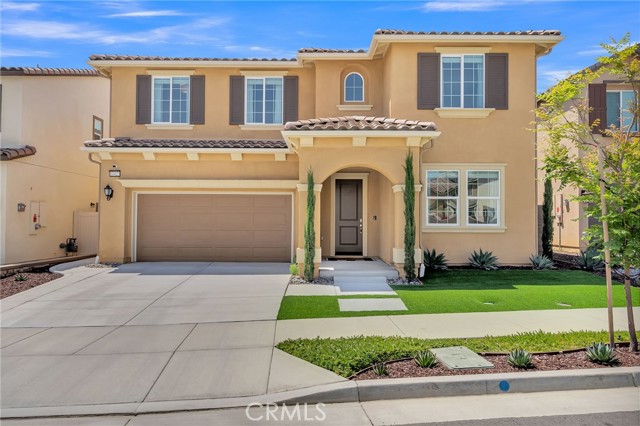 Detail Gallery Image 1 of 1 For 11423 Vista Way, Corona,  CA 92883 - 4 Beds | 3 Baths