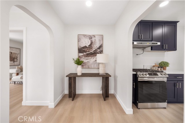 Detail Gallery Image 9 of 40 For 1166 North El Molino Avenue, Pasadena,  CA 91104 - 2 Beds | 1 Baths