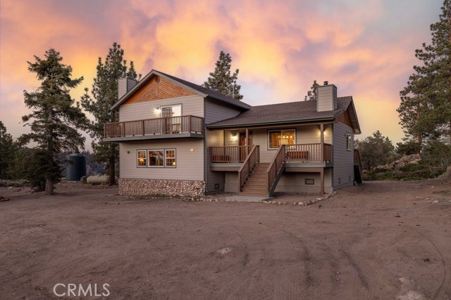 Detail Gallery Image 4 of 50 For 43942 Rainbow Ln, Angelus Oaks,  CA 92305 - 4 Beds | 3 Baths