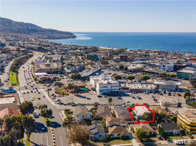 Prime location adjacent to Riviera Village