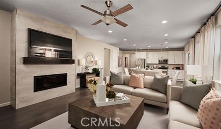 Detail Gallery Image 3 of 6 For 3500 Mill Creek Dr, Perris,  CA 92570 - 3 Beds | 2 Baths
