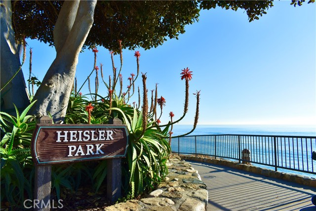 Heisler Park