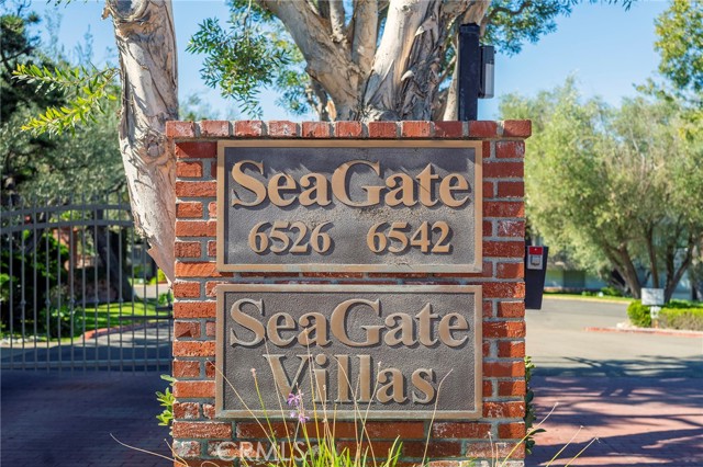 Sea Gate is a beautifully maintained community