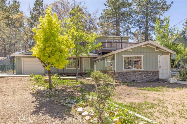 Detail Gallery Image 1 of 35 For 600 Moreno Ln, Sugarloaf,  CA 92386 - 4 Beds | 2 Baths