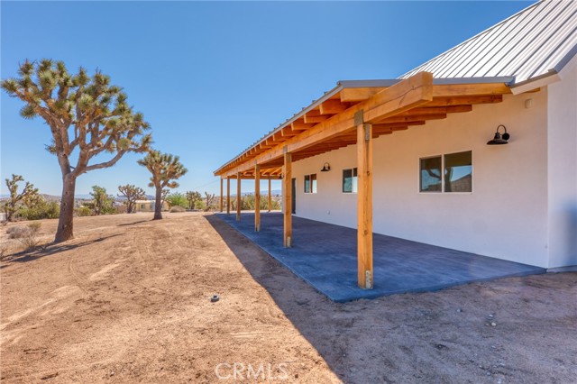 Detail Gallery Image 24 of 26 For 56215 Paseo Los Ninos, Yucca Valley,  CA 92284 - 2 Beds | 1 Baths