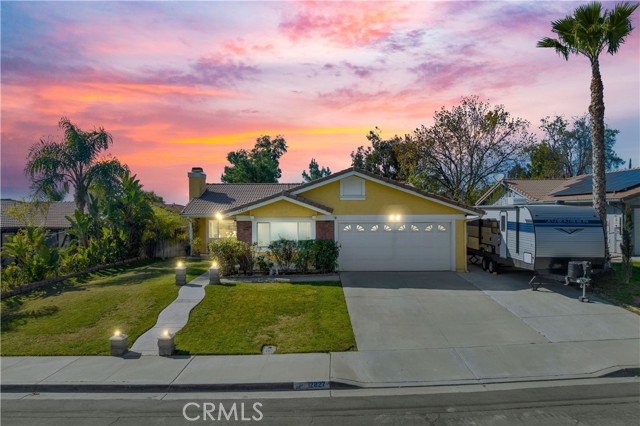 Detail Gallery Image 1 of 1 For 12827 Ninebark St, Moreno Valley,  CA 92553 - 4 Beds | 2 Baths