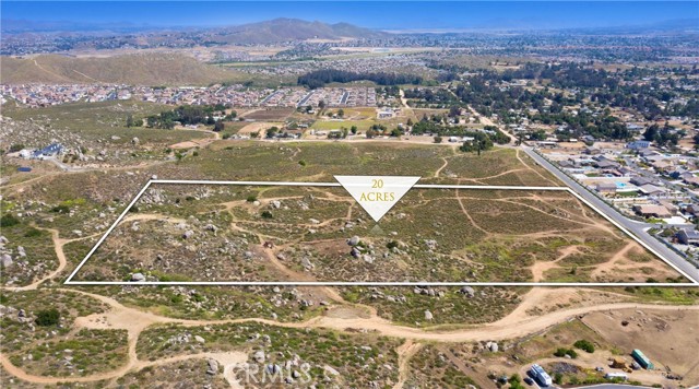 0 Byers Road, Menifee, California 92584, ,Land,For Sale,0 Byers Road,CRSW23160382