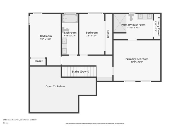Detail Gallery Image 63 of 64 For 21355 Stonehaven, Lake Forest,  CA 92630 - 3 Beds | 2/1 Baths