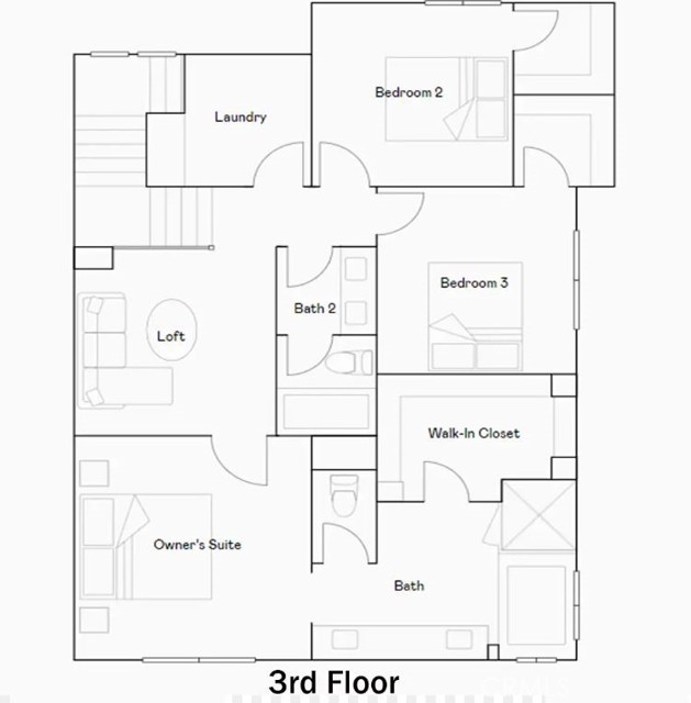 Detail Gallery Image 21 of 21 For 1060 N Anaheim Blvd #2, Anaheim,  CA 92801 - 4 Beds | 3/1 Baths