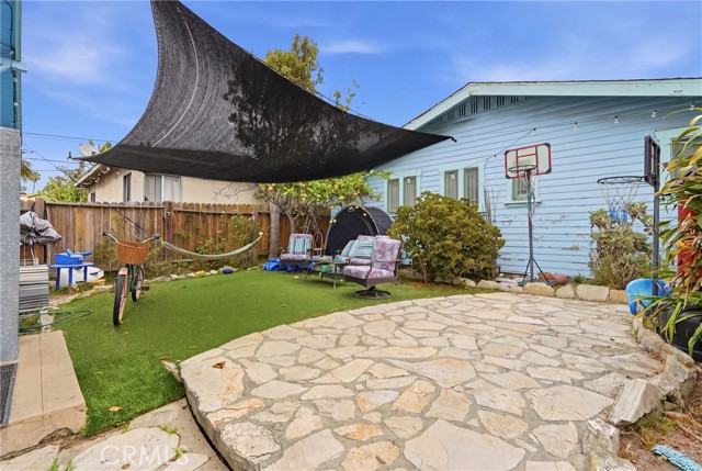 922 S PCH Private Backyard 922 S PCH Private Backyard