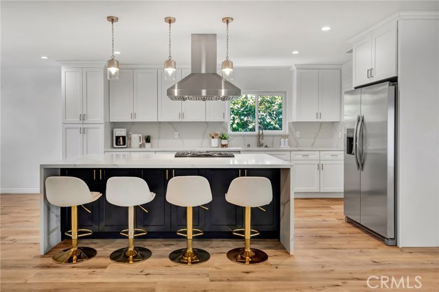 Detail Gallery Image 9 of 75 For 16127 Hartsook St, Encino,  CA 91436 - 4 Beds | 2/1 Baths