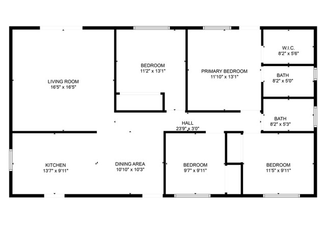 Detail Gallery Image 28 of 32 For 1728 N Del Norte Ave, Ontario,  CA 91764 - 4 Beds | 2 Baths