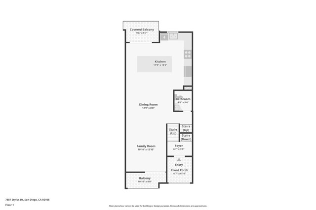 Detail Gallery Image 58 of 60 For 7887 Stylus, San Diego,  CA 92108 - 2 Beds | 2/1 Baths