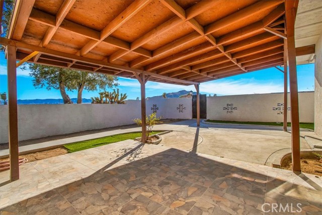 Detail Gallery Image 28 of 39 For 62020 Highland View Dr, Joshua Tree,  CA 92252 - 2 Beds | 2 Baths