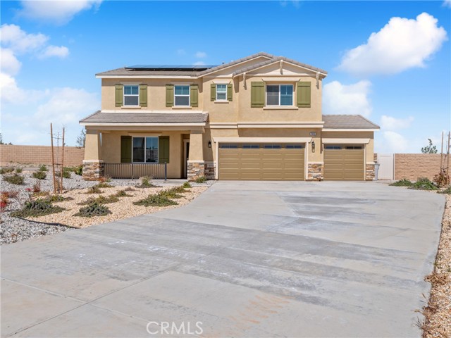 Detail Gallery Image 2 of 47 For 7896 Baylor, Hesperia,  CA 92344 - 4 Beds | 3 Baths