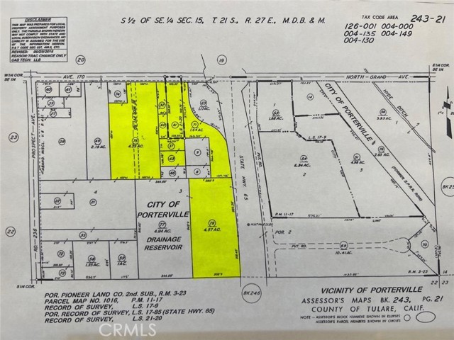 1057 W Northgrand Avenue, Porterville, California 93257, 1 Bedroom Bedrooms, ,1 BathroomBathrooms,Residential,For Sale,1057 W Northgrand Avenue,CRFR23042682