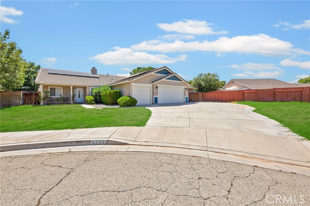 Detail Gallery Image 2 of 37 For 6234 W Avenue J5, Lancaster,  CA 93536 - 4 Beds | 2 Baths