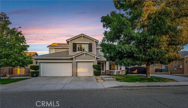 Detail Gallery Image 2 of 61 For 44432 Chaparral Dr, Lancaster,  CA 93536 - 6 Beds | 4 Baths