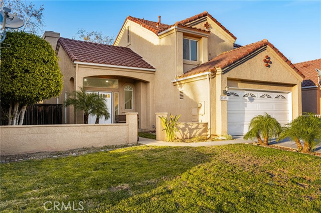 Detail Gallery Image 1 of 21 For 25537 Palermo Way, Yorba Linda,  CA 92887 - 3 Beds | 2/1 Baths