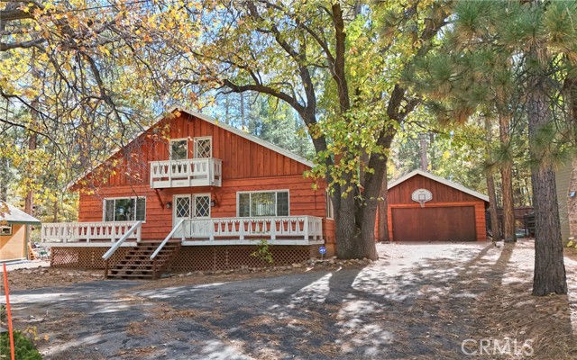 Detail Gallery Image 1 of 57 For 41801 Comstock Ln, Big Bear Lake,  CA 92315 - 3 Beds | 1 Baths