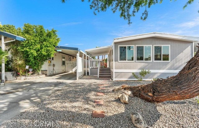 Detail Gallery Image 5 of 28 For 17555 Corkhill Rd #28,  Desert Hot Springs,  CA 92240 - 2 Beds | 2 Baths