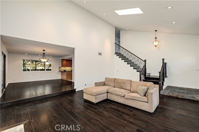 Open Floor Plan,  Refinished floors