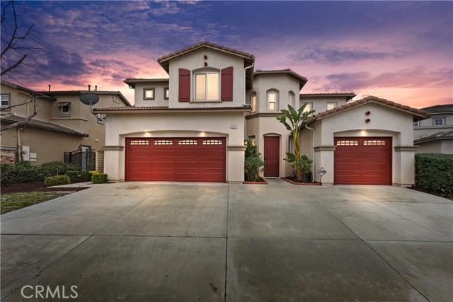 836 Sant Cere Pl, Corona, CA 92882