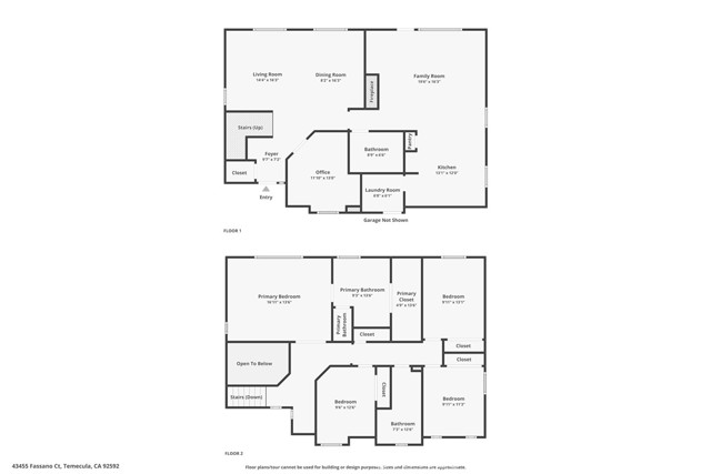 Detail Gallery Image 68 of 73 For 43455 Fassano Ct, Temecula,  CA 92592 - 5 Beds | 3 Baths
