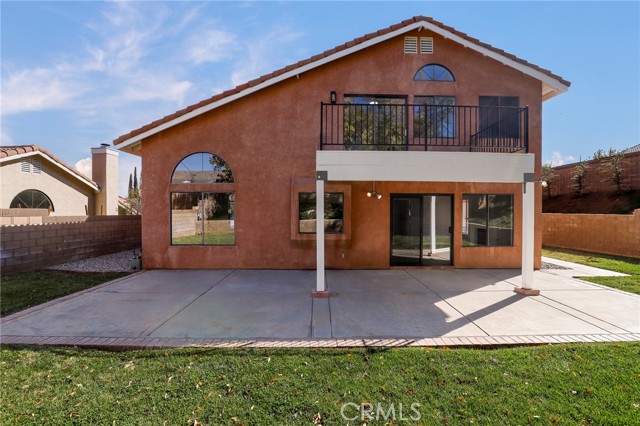 Detail Gallery Image 45 of 49 For 40501 Palmas Ct, Palmdale,  CA 93551 - 3 Beds | 2/1 Baths
