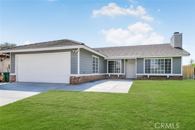 Detail Gallery Image 1 of 18 For 45241 18th St, Lancaster,  CA 93535 - 3 Beds | 2 Baths