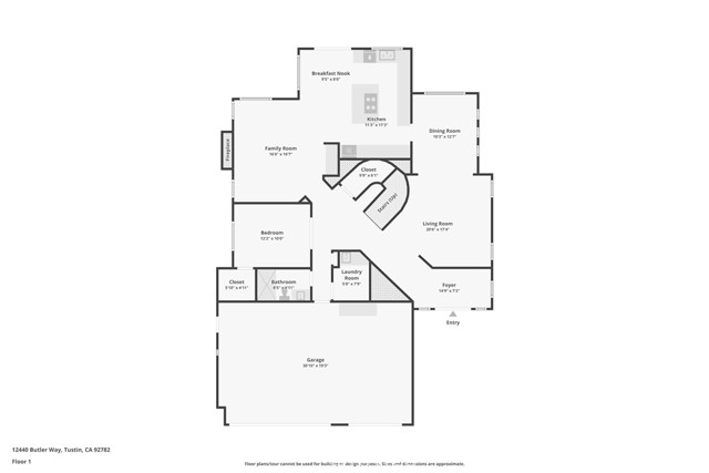 Property Photo from MLS