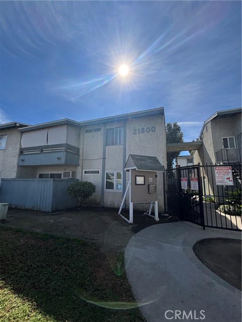 Detail Gallery Image 31 of 33 For 21800 Schoenborn St #217,  Canoga Park,  CA 91304 - 1 Beds | 1 Baths