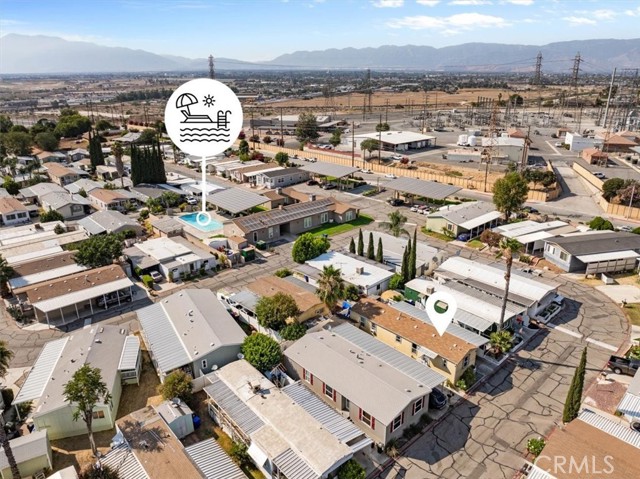 Detail Gallery Image 36 of 39 For 22111 Newport Ave #34,  Grand Terrace,  CA 92313 - 2 Beds | 2 Baths