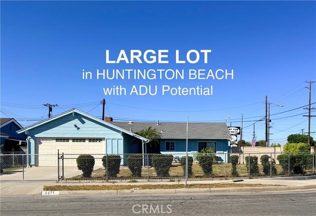 Detail Gallery Image 7 of 7 For 8471 Rembrandt Dr, Huntington Beach,  CA 92647 - 3 Beds | 1 Baths