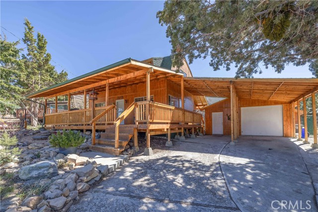 Detail Gallery Image 2 of 15 For 47115 Sky View Dr, Big Bear City,  CA 92314 - 2 Beds | 1/1 Baths