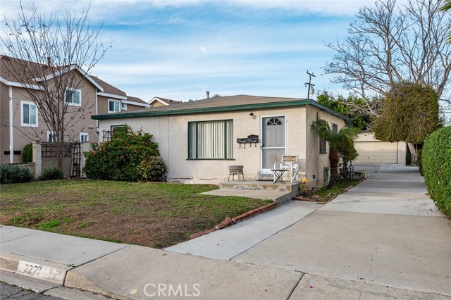 2227 Voorhees Avenue, Redondo Beach, California 90278, ,Residential Income,Sold,Voorhees,PV22008925