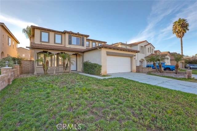 Detail Gallery Image 4 of 59 For 34619 Chinaberry, Winchester,  CA 92596 - 5 Beds | 3 Baths