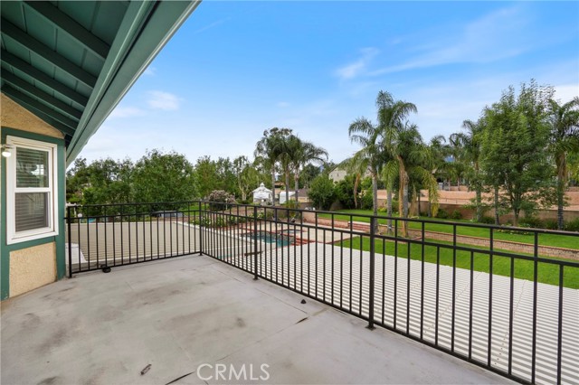 Primary Bedroom Veranda