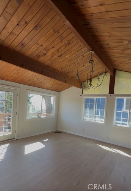 Detail Gallery Image 2 of 3 For 31954 Pine Cone, Running Springs,  CA 92382 - 3 Beds | 1 Baths