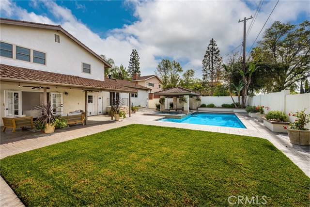 Detail Gallery Image 38 of 38 For 1440 N Harding St, Orange,  CA 92867 - 4 Beds | 3 Baths